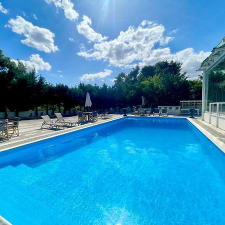Ranch Ekru Villa Anoixis Ngoại thất bức ảnh