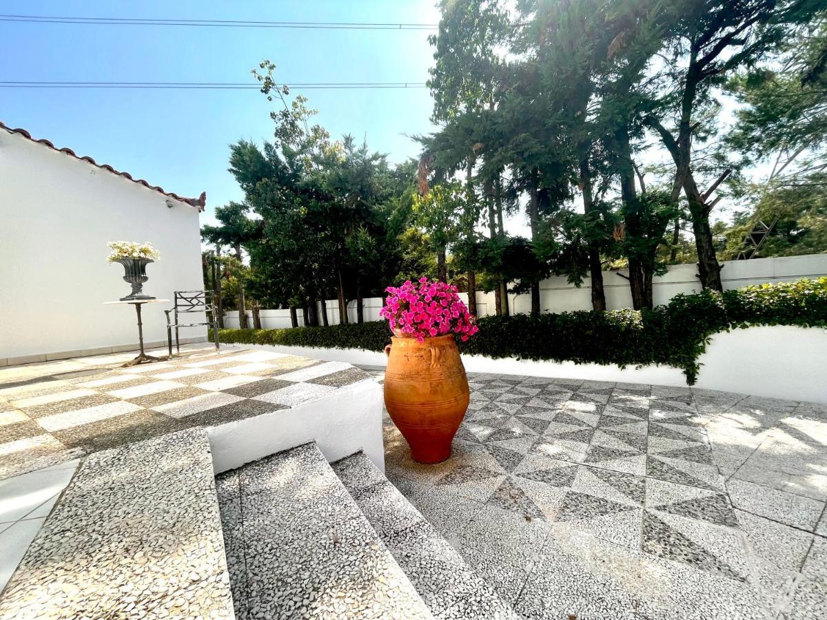 Ranch Ekru Villa Anoixis Ngoại thất bức ảnh