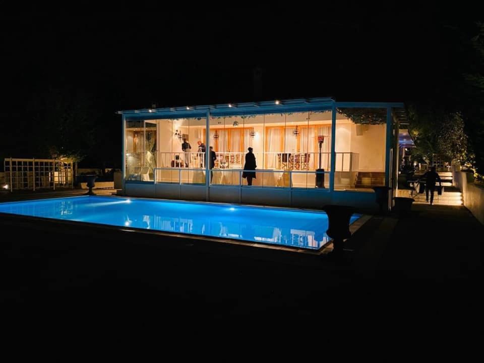 Ranch Ekru Villa Anoixis Ngoại thất bức ảnh
