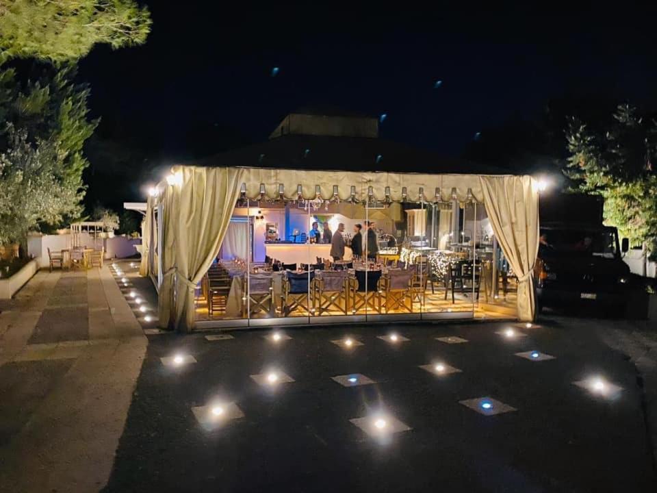 Ranch Ekru Villa Anoixis Ngoại thất bức ảnh