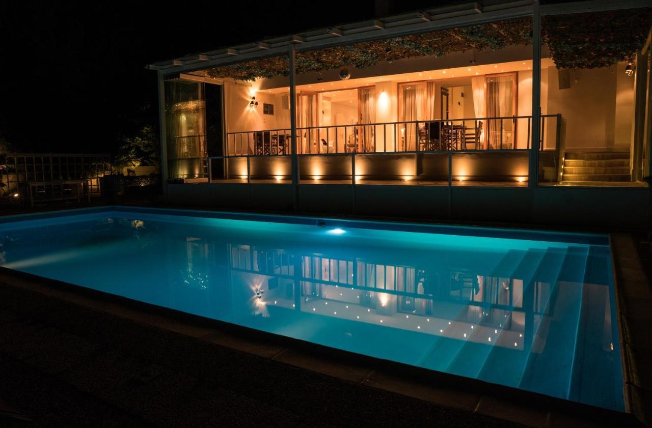 Ranch Ekru Villa Anoixis Ngoại thất bức ảnh