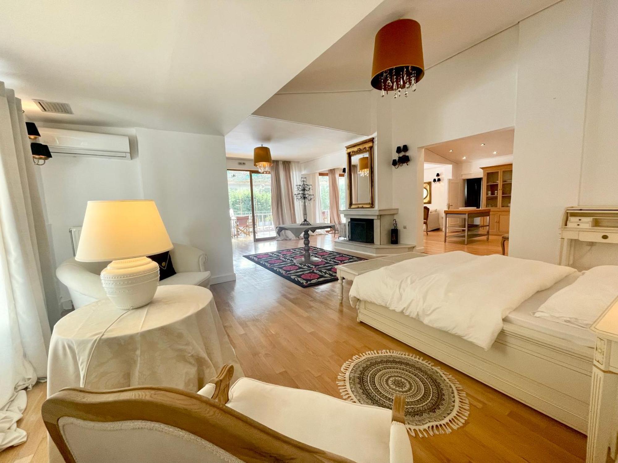Ranch Ekru Villa Anoixis Ngoại thất bức ảnh