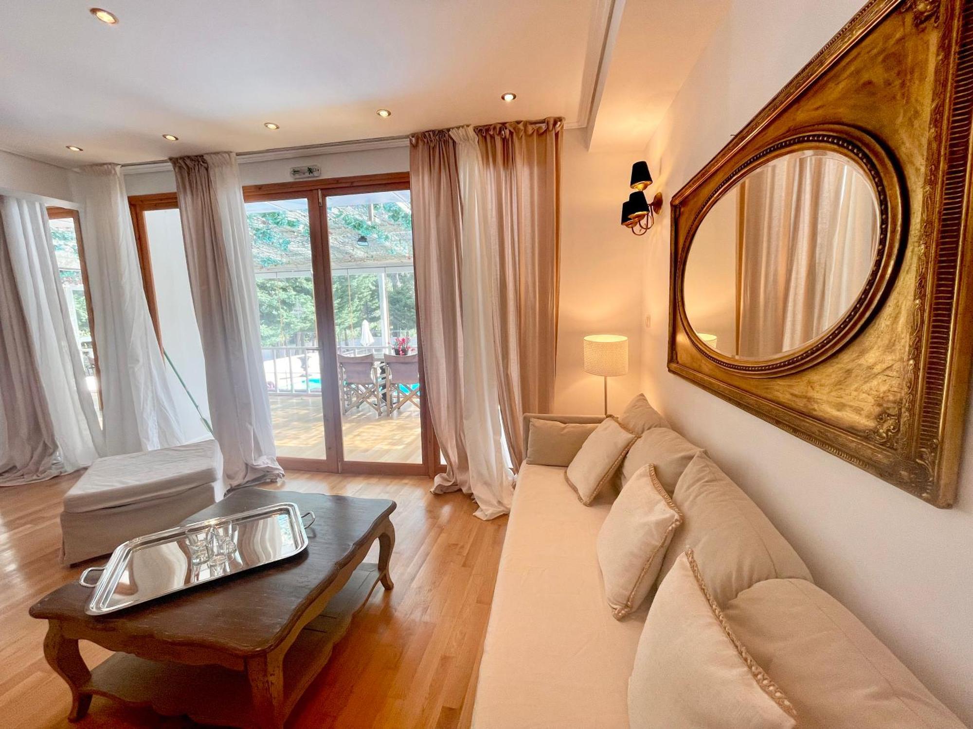 Ranch Ekru Villa Anoixis Ngoại thất bức ảnh