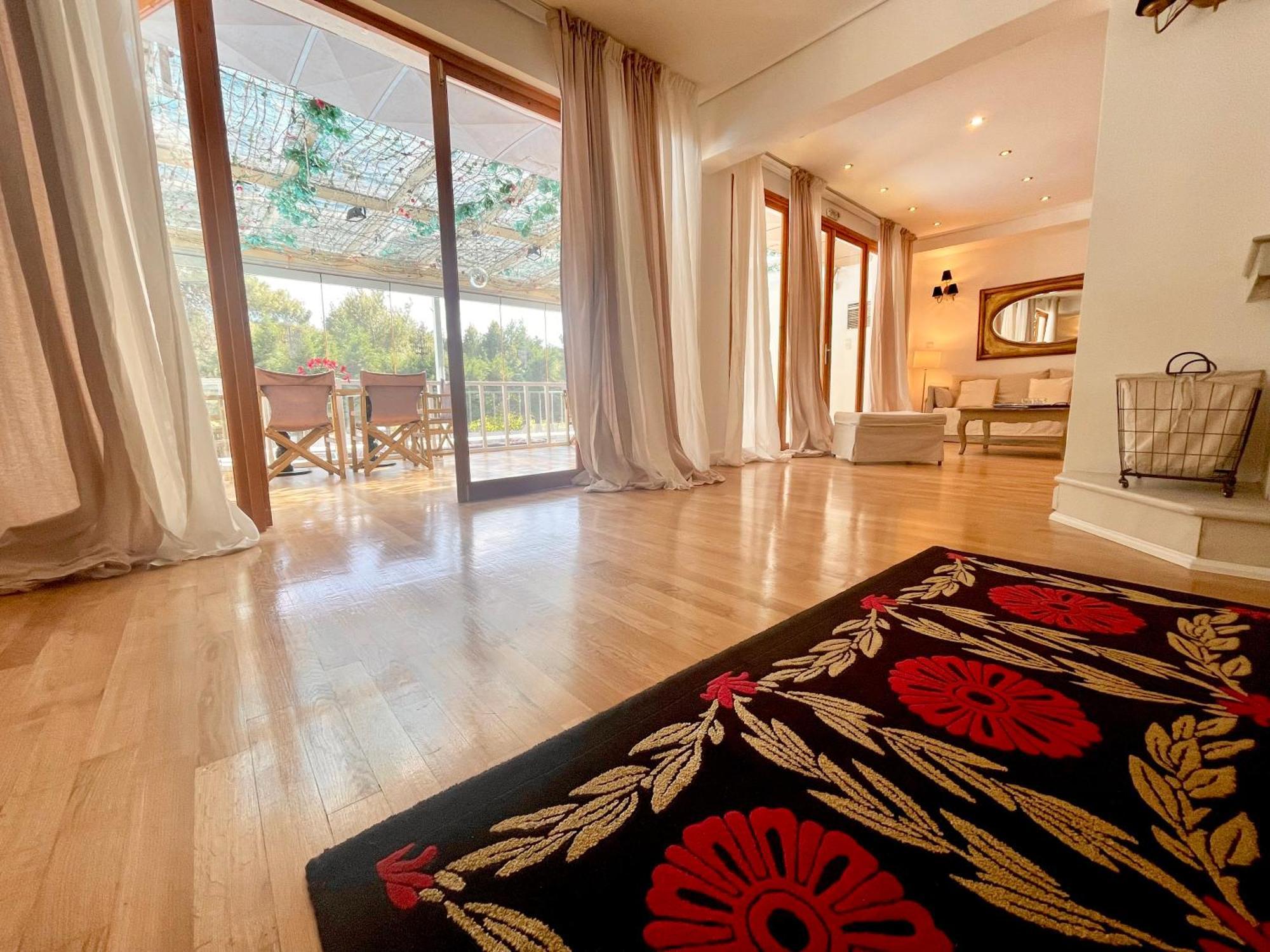 Ranch Ekru Villa Anoixis Ngoại thất bức ảnh